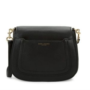 Marc Jacobs Empire City Leather Messenger Bag